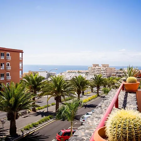 Appartement Go2tenerife Apart'mayla Terrace, Pool & Parking *
