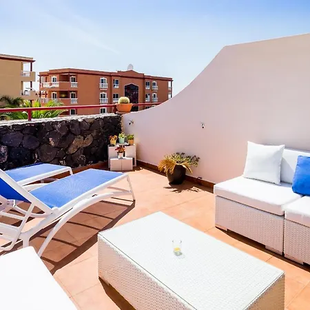 Go2tenerife Apart'mayla Terrace, Pool & Parking Appartement *