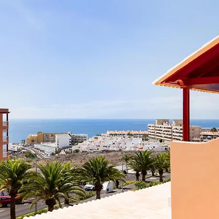 Appartement Go2tenerife Apart'mayla Terrace, Pool & Parking Callao Salvaje