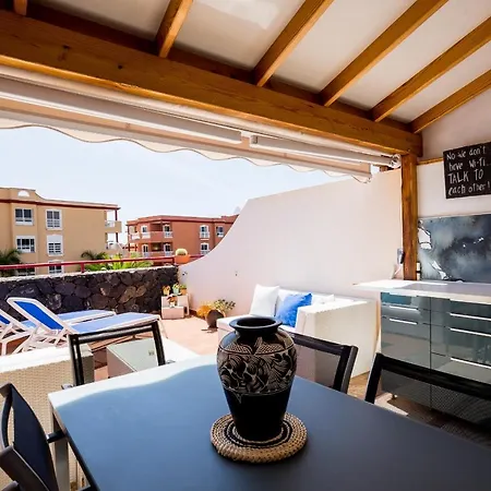 Go2tenerife Apart'mayla Terrace, Pool & Parking * 칼라오살바헤