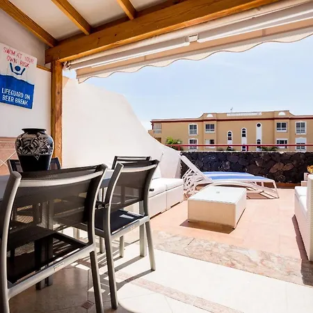 Go2tenerife Apart'mayla Terrace, Pool & Parking 아파트